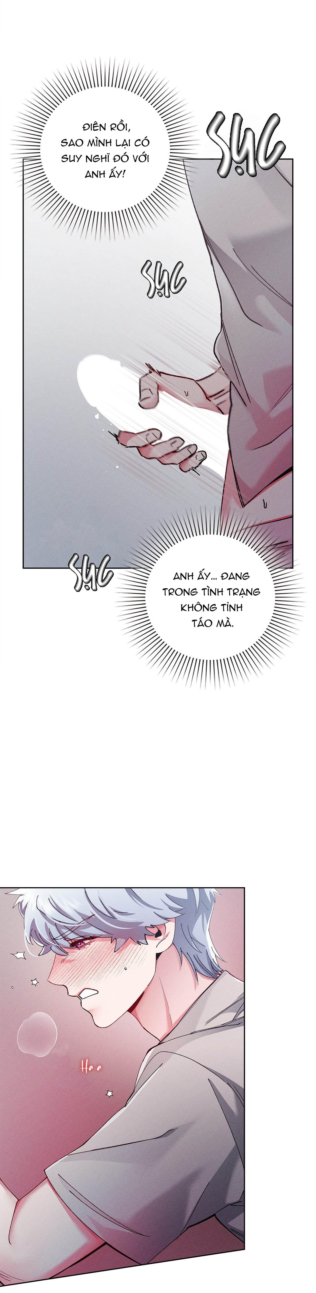 Đọc truyện NÂNG TẠ THOÁT Ế - Chapter 33