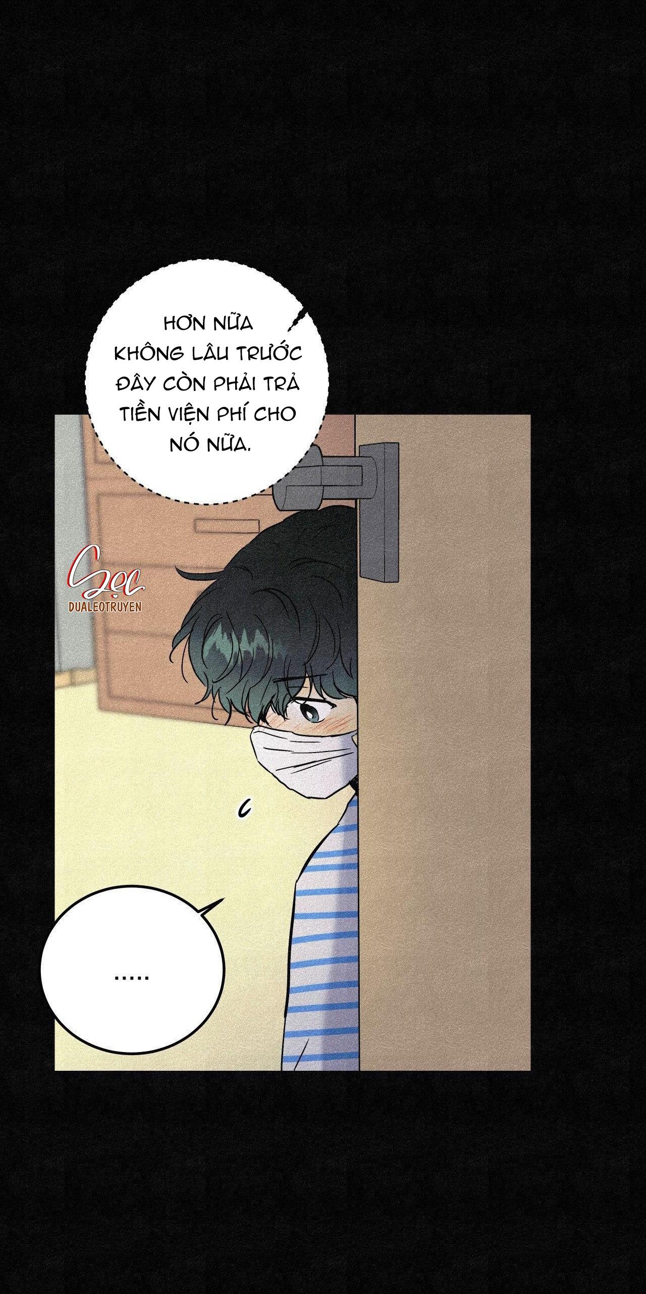 Đọc truyện LIE AGAIN - Chapter 31