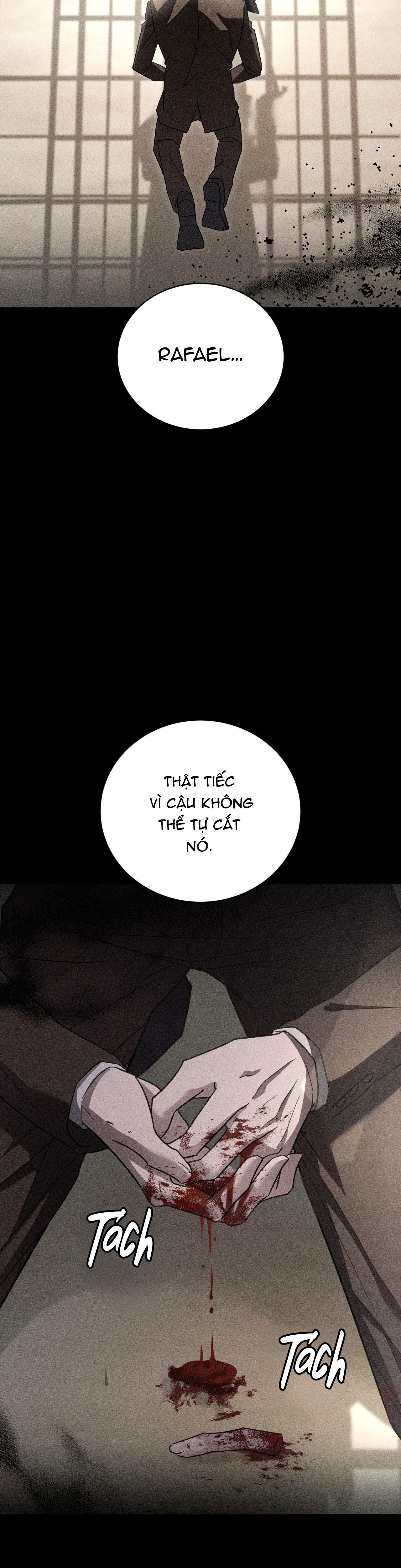 Đọc truyện OMERTA SILENCE - Chapter 3