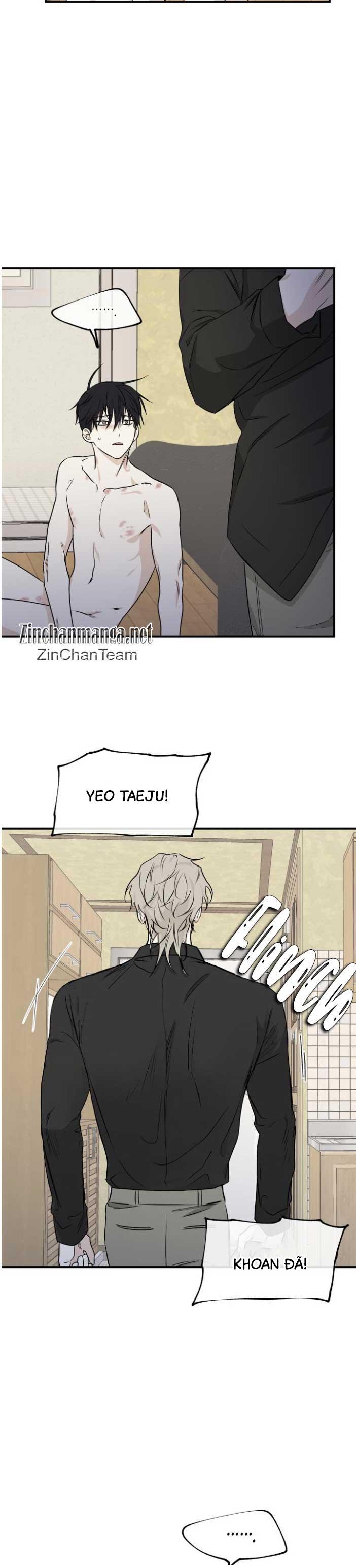 Đọc truyện Thủy triều thấp lúc chạng vạng - Chapter 49