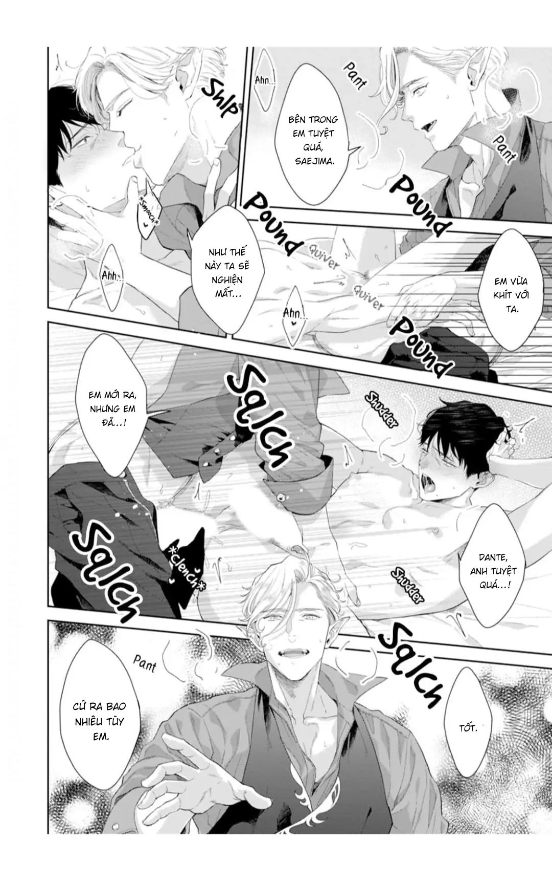 Đọc truyện Ngọt hơn cả kem - Chapter 2