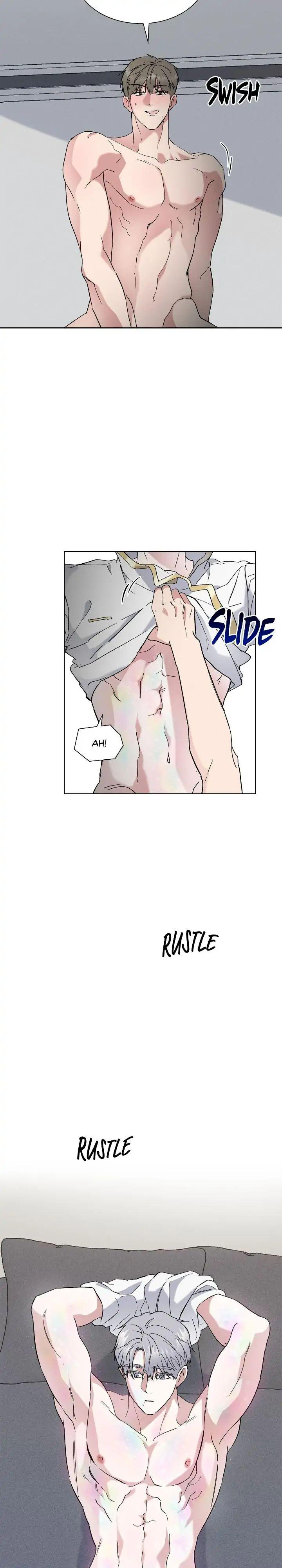 Đọc truyện Ham Muốn Mạnh Mẽ - Chapter 30