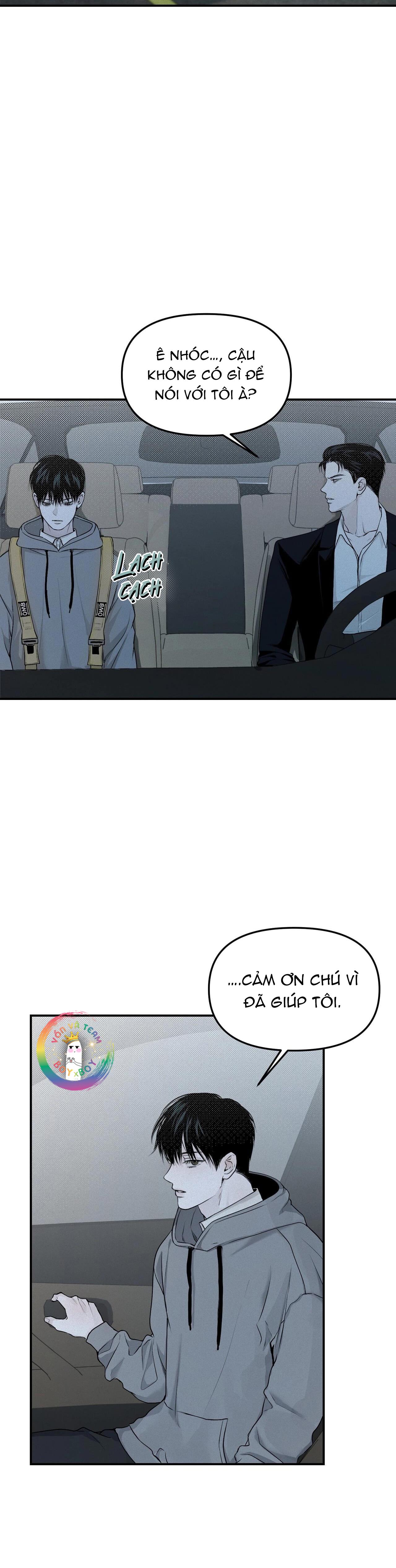 Đọc truyện Hình Chiếu - Chapter 10