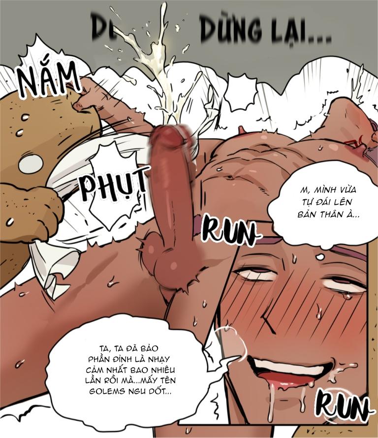 Đọc truyện Oneshot Mặn Chát - Chapter 124