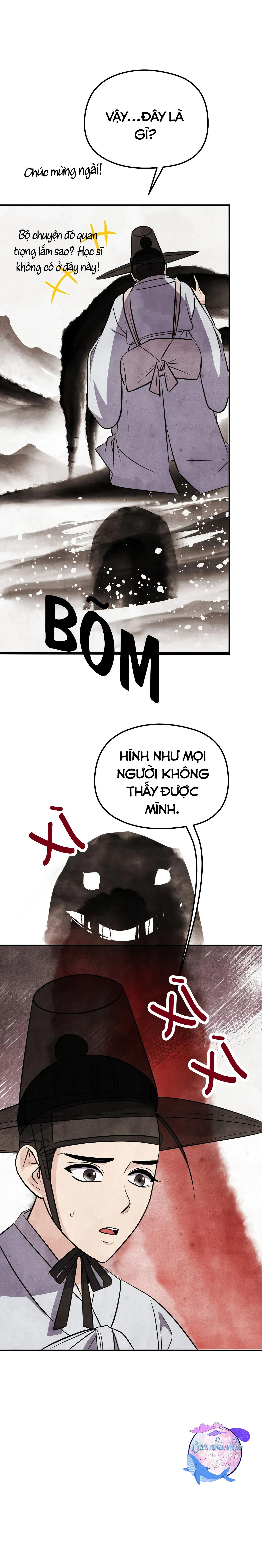 Đọc truyện Chuyện về bánh Hotteok - Chapter 16