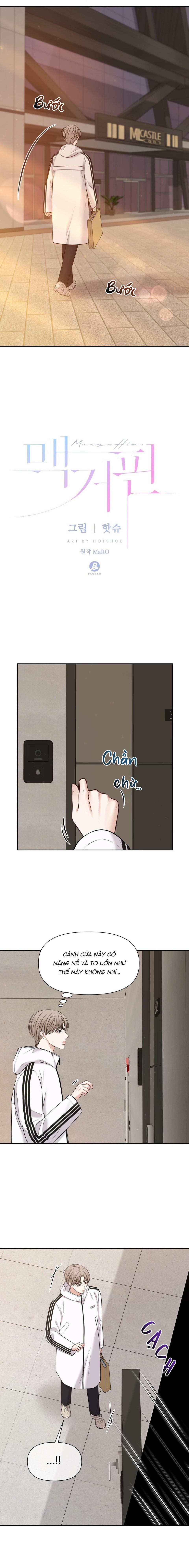 Đọc truyện MACGUFFIN - Chapter 30