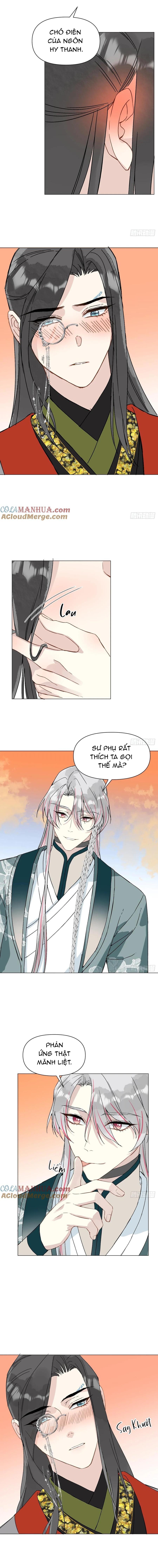 Đọc truyện Sau Khi Trùng Sinh Ta Thuần Hóa Đồ Đệ Xấu Xa (END) - Chapter 50