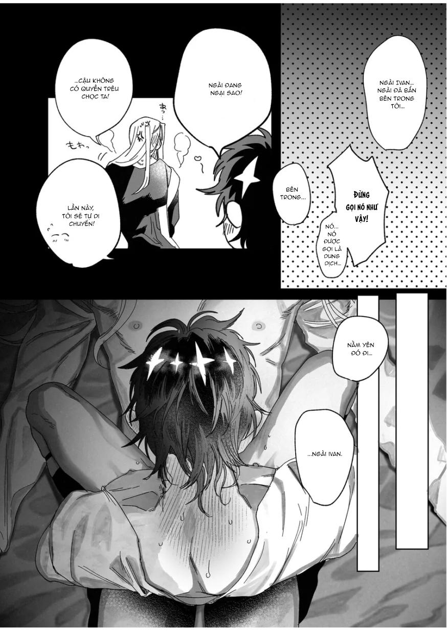 Đọc truyện Tuyển tập cung bạ chà bứ - Chapter 14