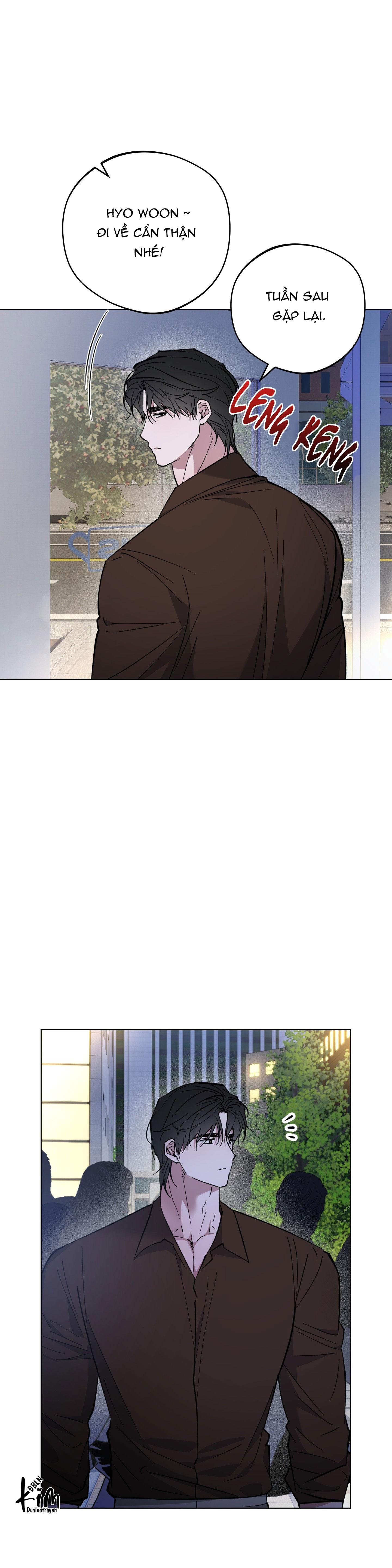Đọc truyện BÌNH MINH CỦA RỒNG - Chapter 75