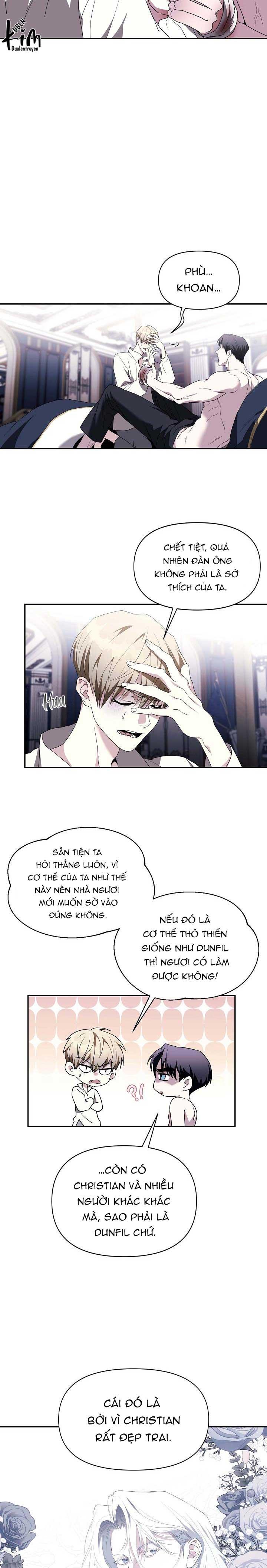 Đọc truyện HAI ĐẤT NƯỚC, ĐẤT NƯỚC CỦA NÔ LỆ - Chapter 46