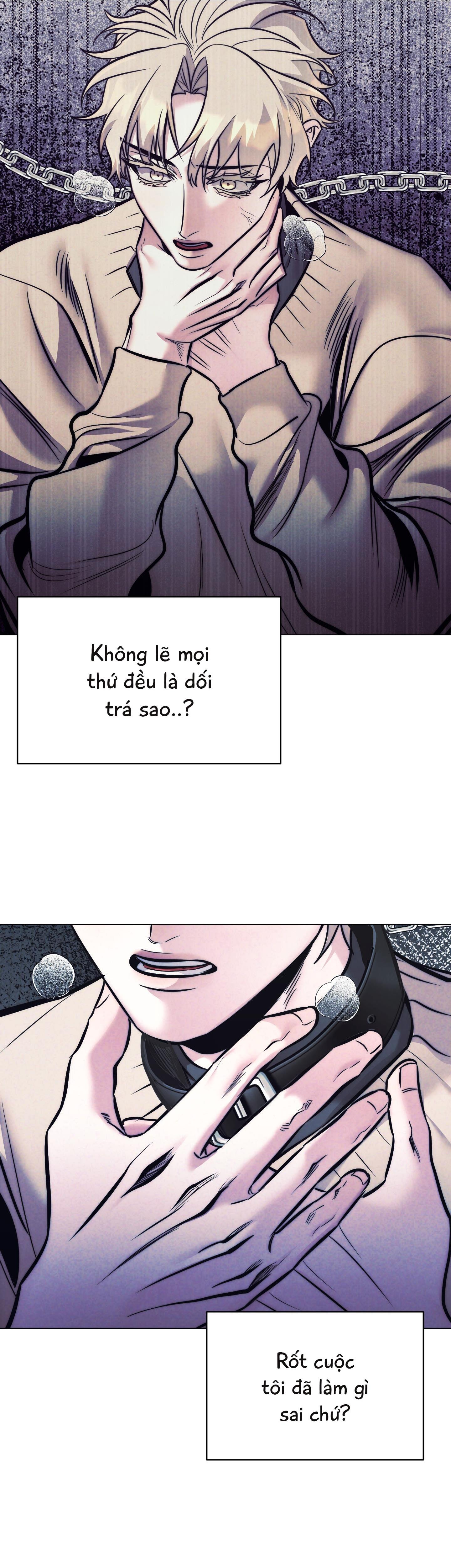 Đọc truyện  Stigma - Chapter 37