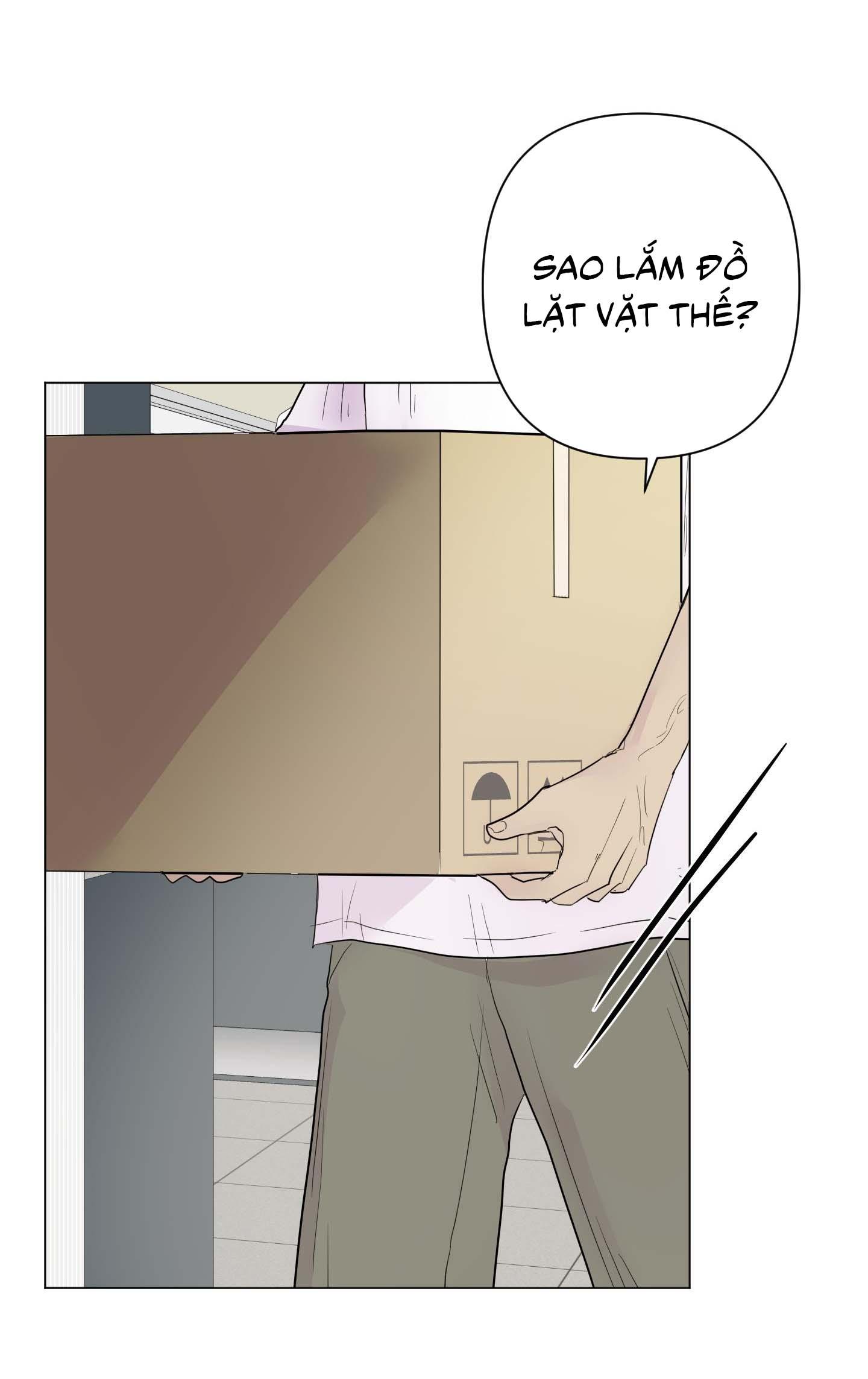 Đọc truyện Kick your heart - Chapter 36