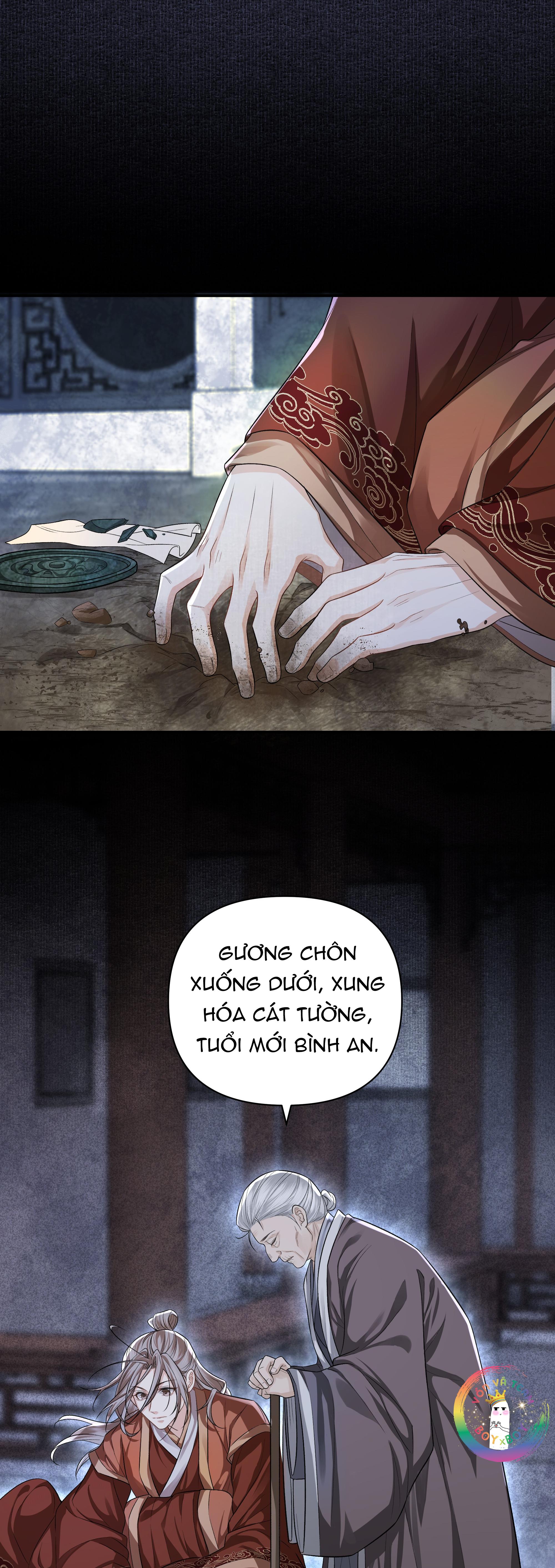 Đọc truyện (END) Đồng Tiền Kham Thế - Chapter 19