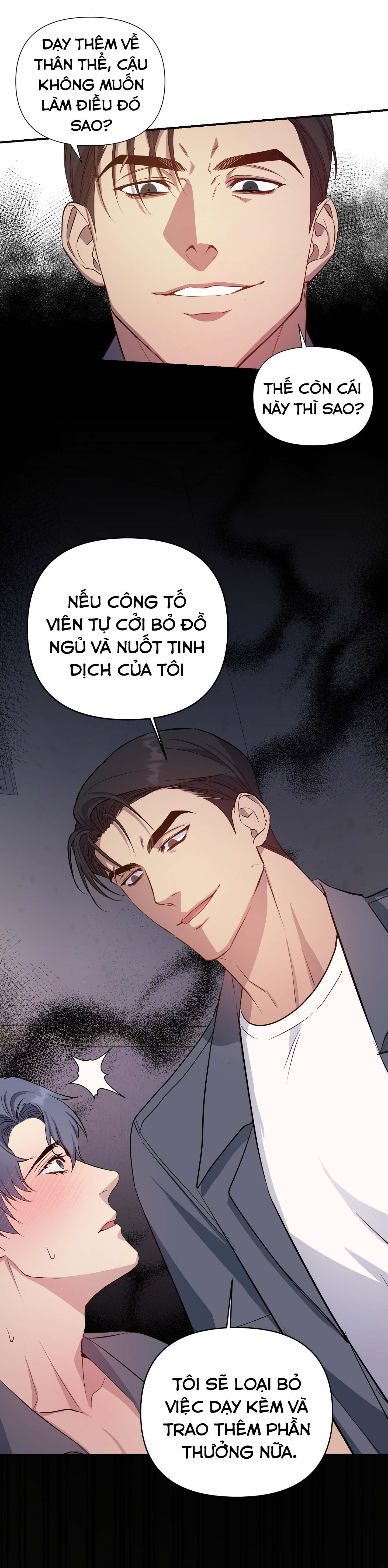 Đọc truyện ĐEN ĐỘC (END) - Chapter 2