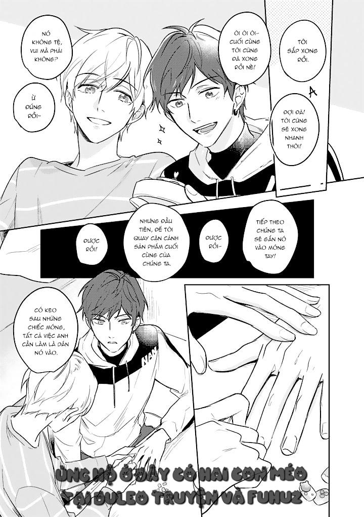 Đọc truyện Người Bạn Trai Có Sức Ảnh Hưởng Của Tôi - Chapter 2