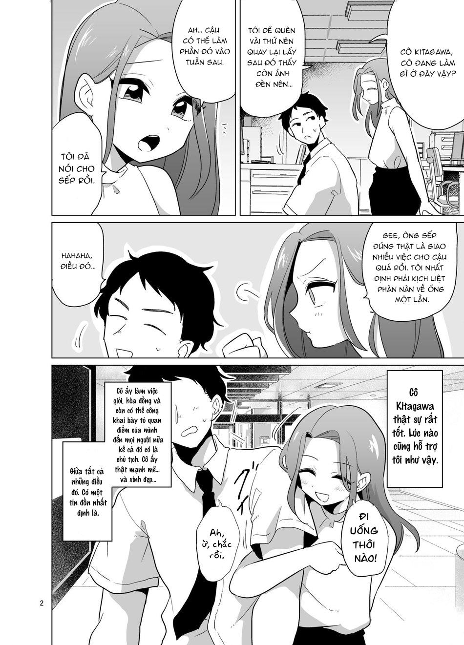 Đọc truyện Tuyển Tập Chjch và Chjch - Chapter 61
