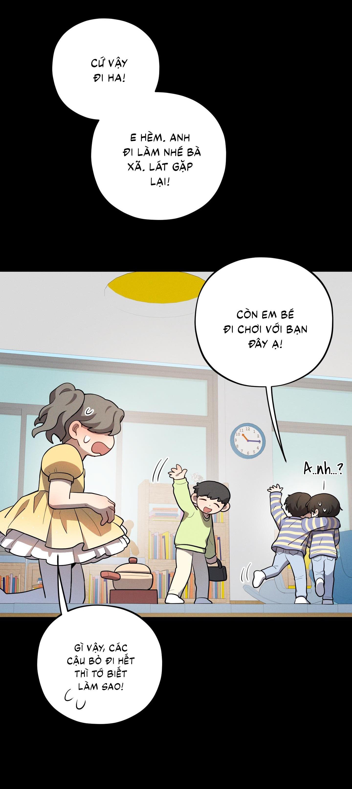 Đọc truyện Chuyện Rằng Tôi Yêu Cậu - Chapter 12