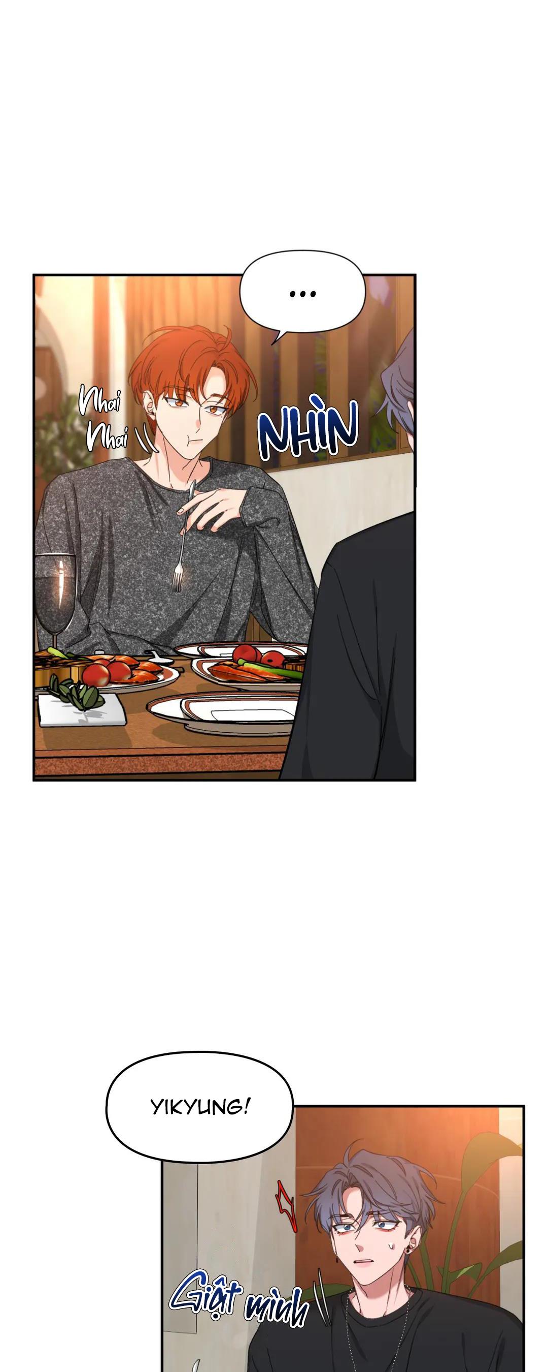 Đọc truyện SKETCH - Chapter 58
