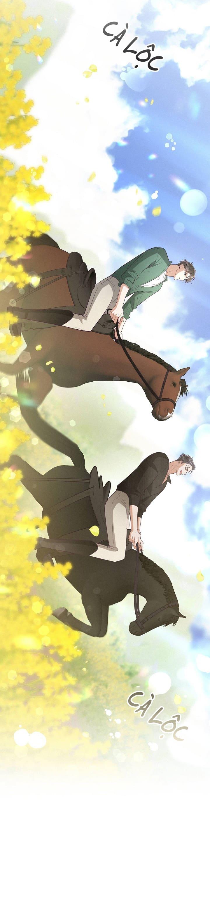 Đọc truyện  TÌNH YÊU HỎA TIỄN - Chapter 5