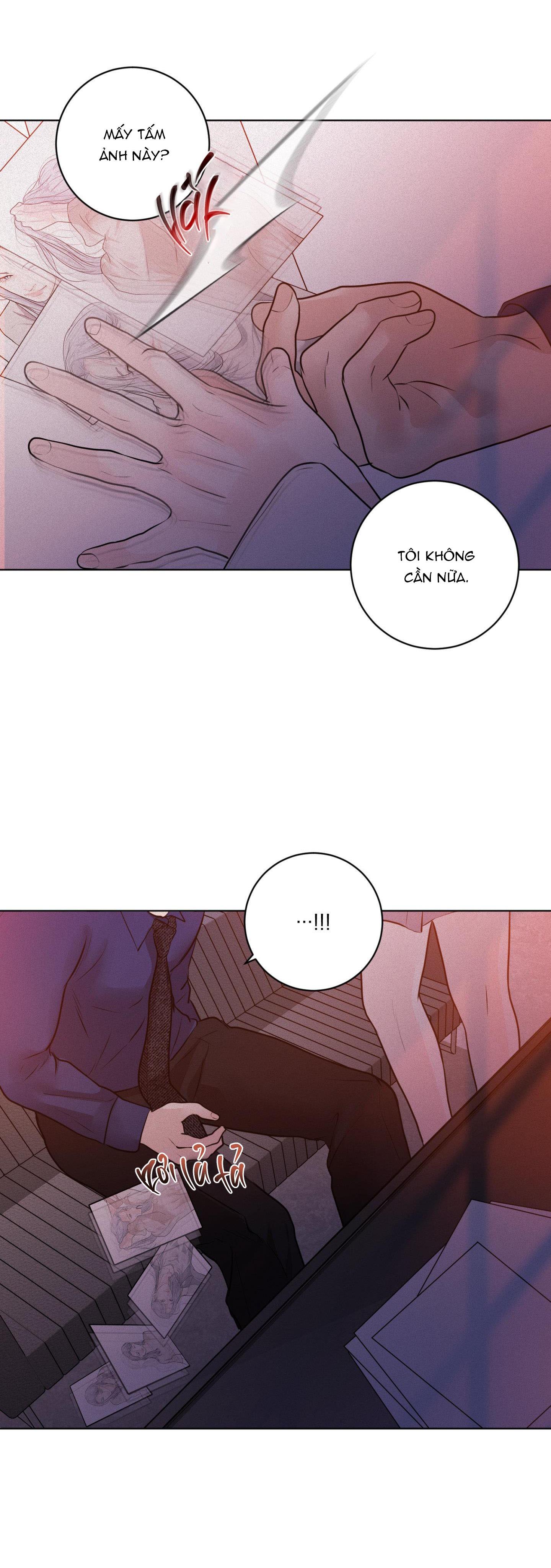 Đọc truyện (ABO) LỜI CẦU NGUYỆN - Chapter 44