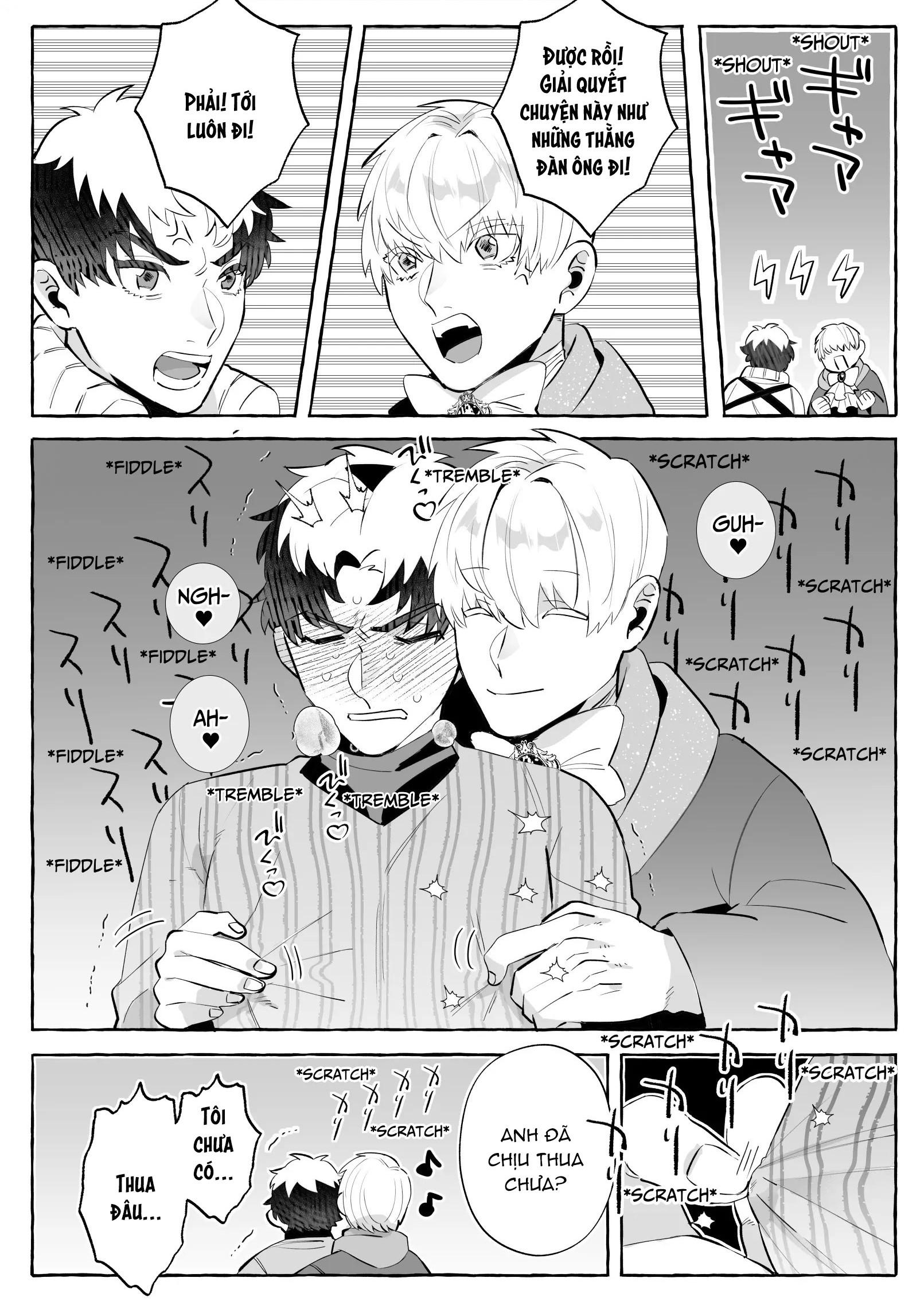 Đọc truyện ONESHOT VICERA COMICS HOUSE - Chapter 115