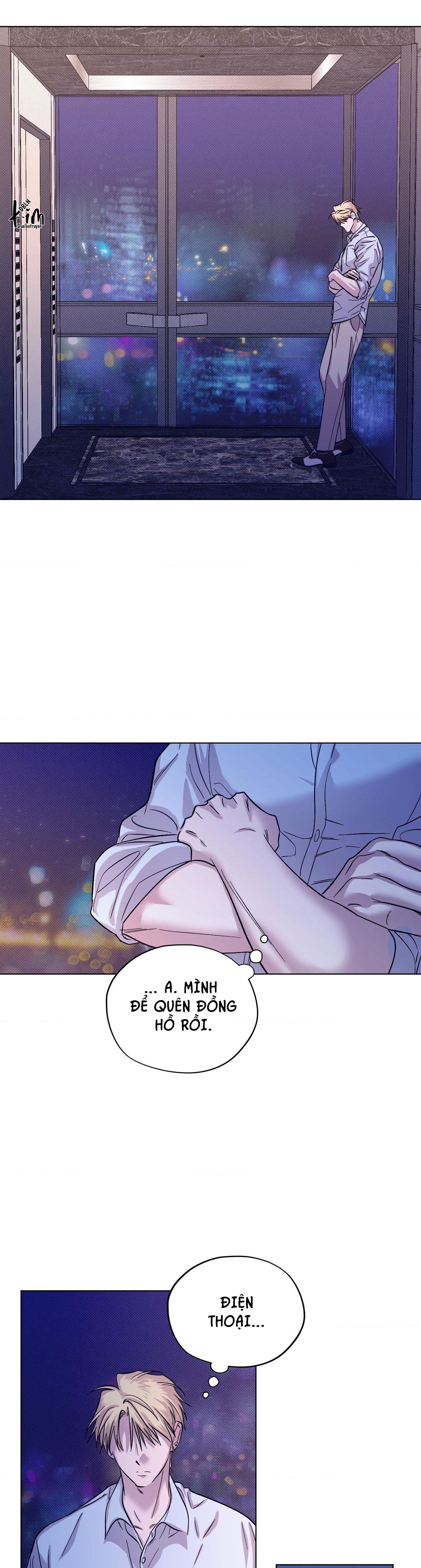 Đọc truyện CUỘC ĐUA CUỒNG NHIỆT - Chapter 16