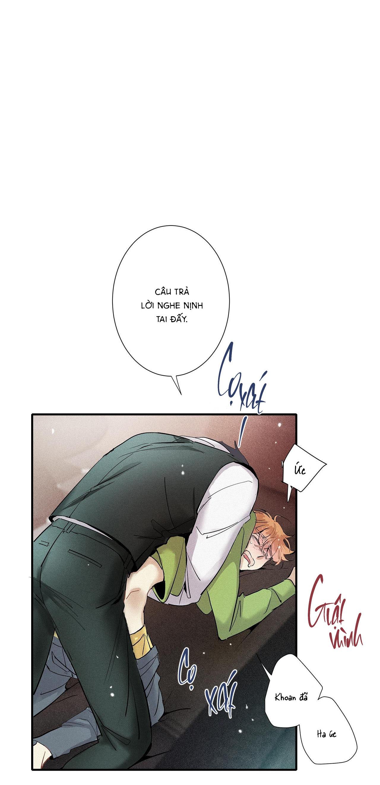 Đọc truyện  Tình yêu và danh vọng - Chapter 49