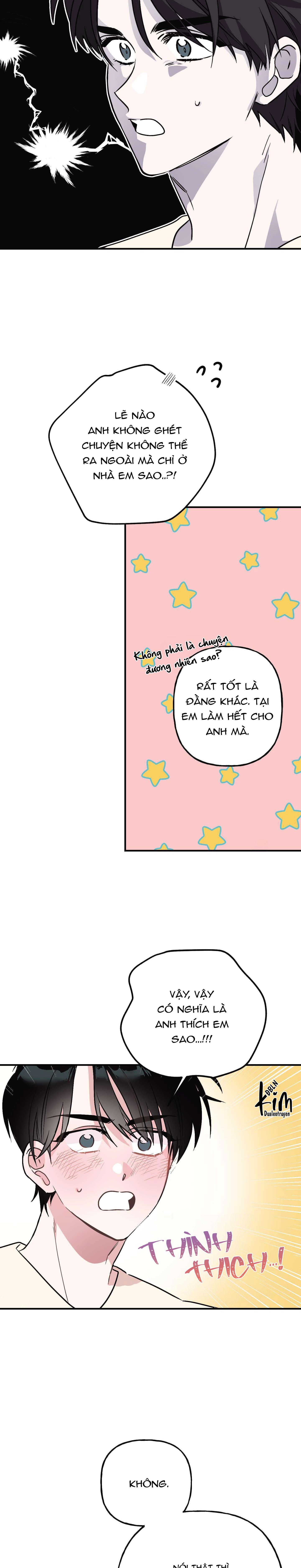 Đọc truyện BL NGẮN TUYỂN CHỌN - Chapter 15.2