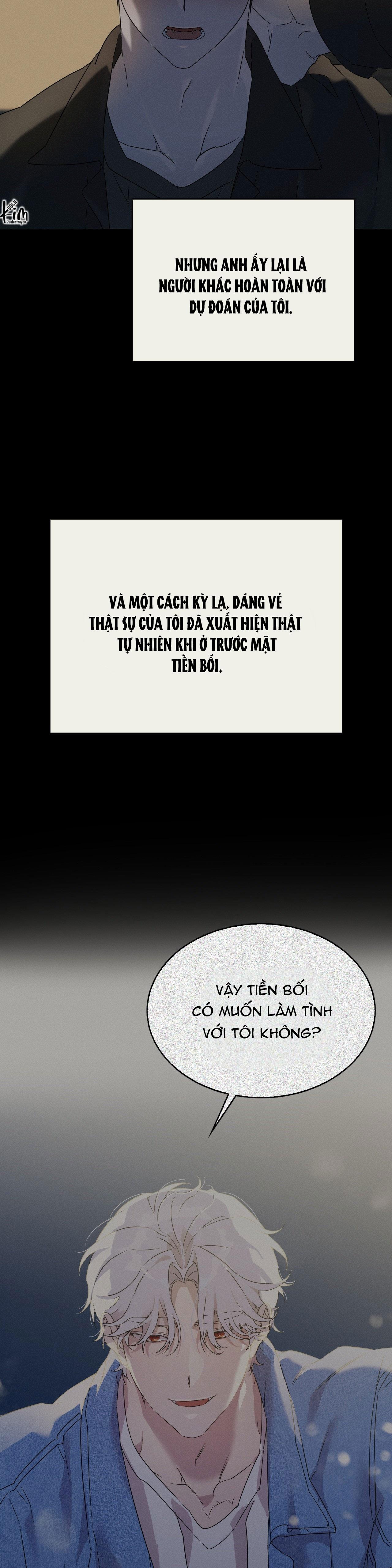 Đọc truyện LỖI TẠI DỄ THƯƠNG - Chapter 28