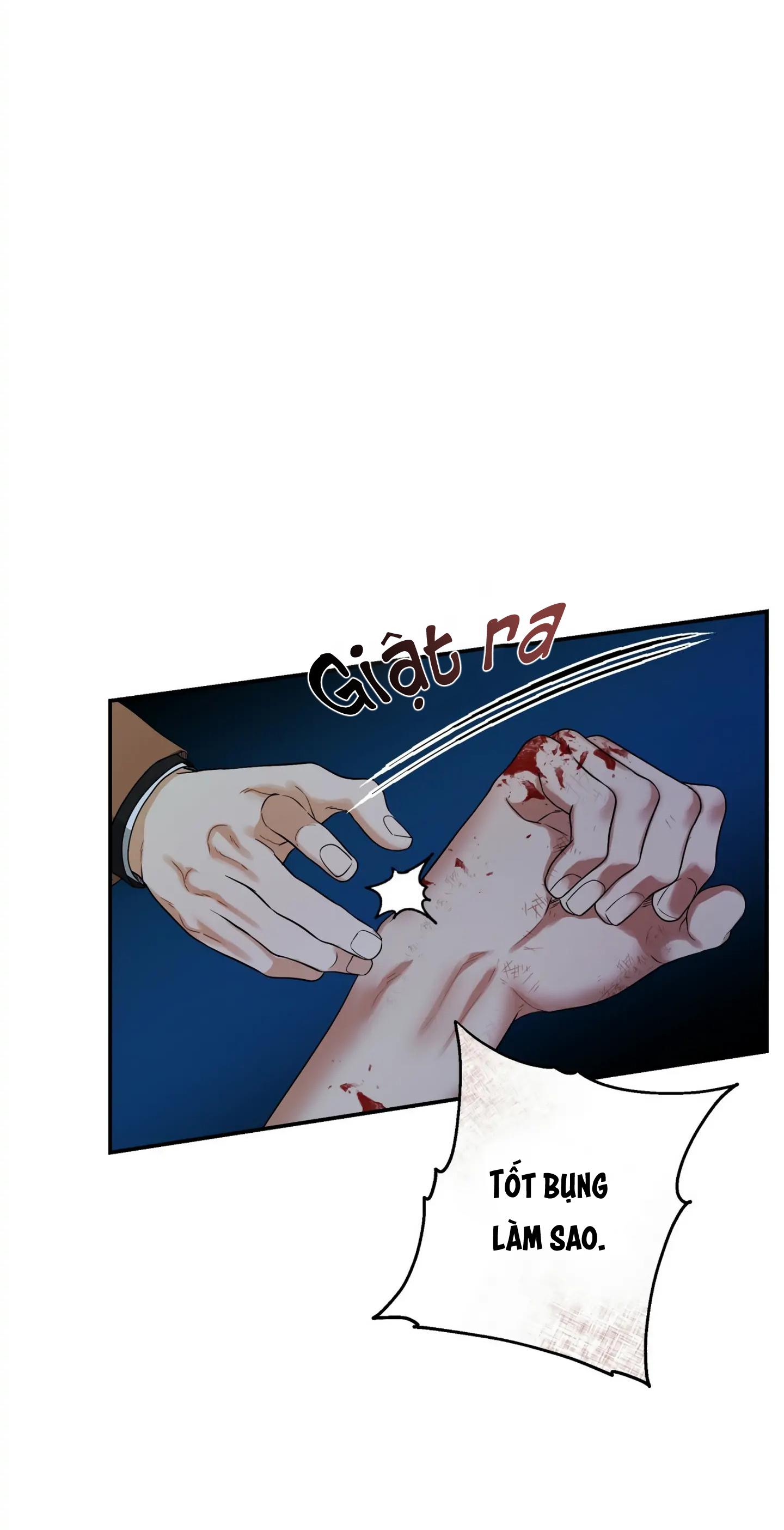 Đọc truyện KÍCH HOẠT - Chapter 34