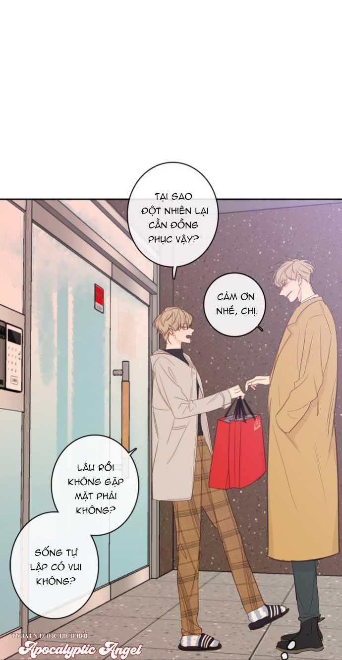 Đọc truyện Thiên Đường Táo Xanh - Chapter 110