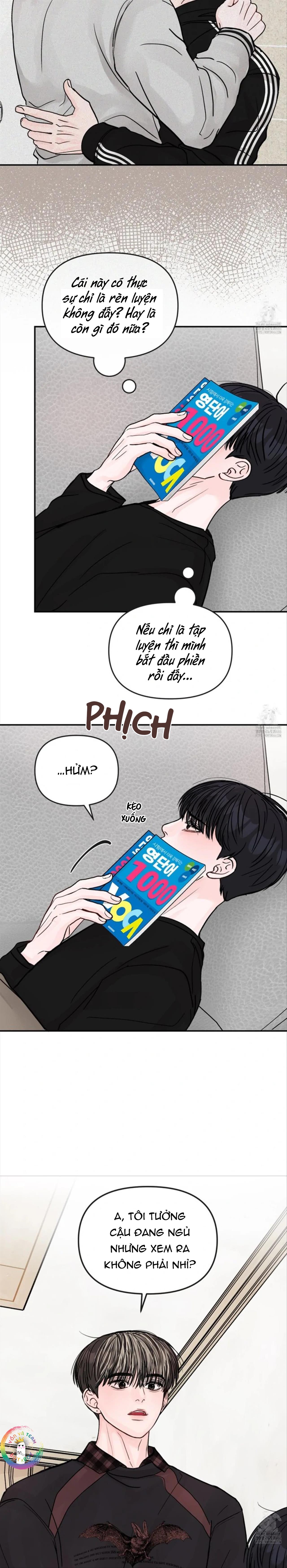 Đọc truyện Không Thể Chấm Dứt - Chapter 9