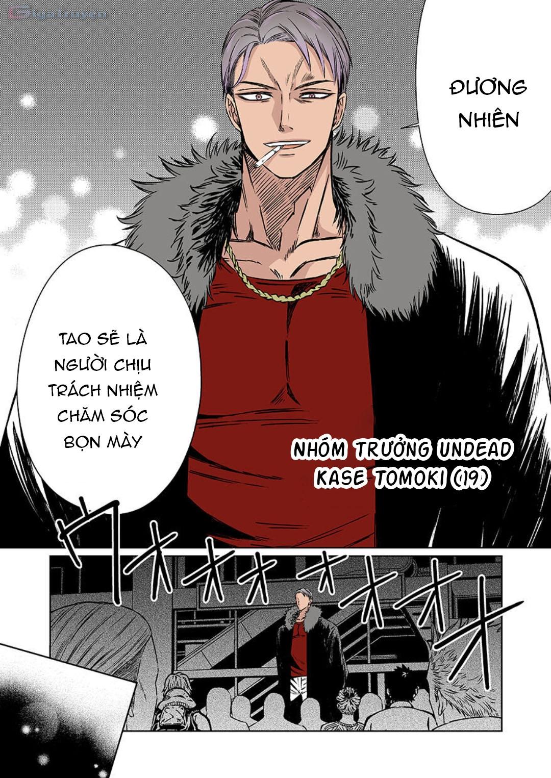 Đọc truyện Tổng hợp boylove 18+ - Chapter 309
