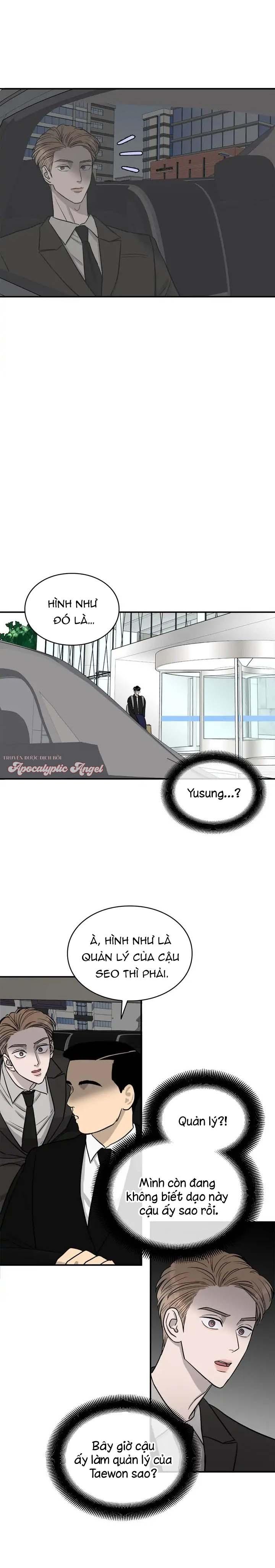 Đọc truyện Vươn Tới Những Vì Sao - Chapter 28.6