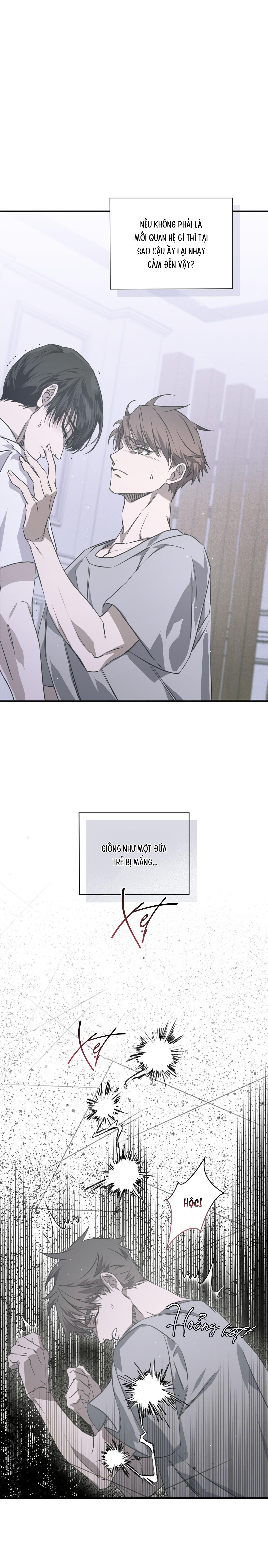 Đọc truyện LẠC LỐI - Chapter 12