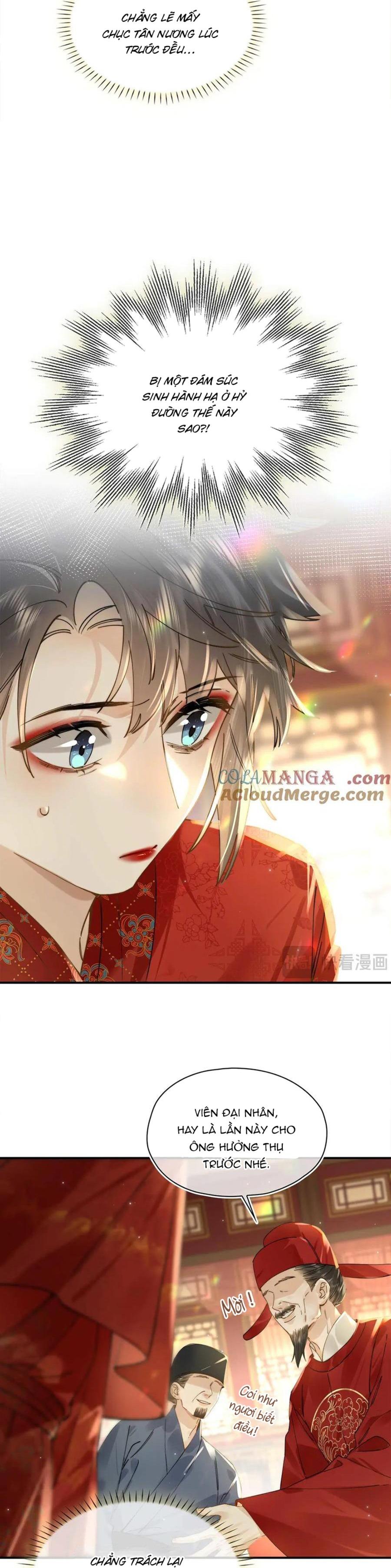 Đọc truyện Dục Vọng - Chapter 45.5