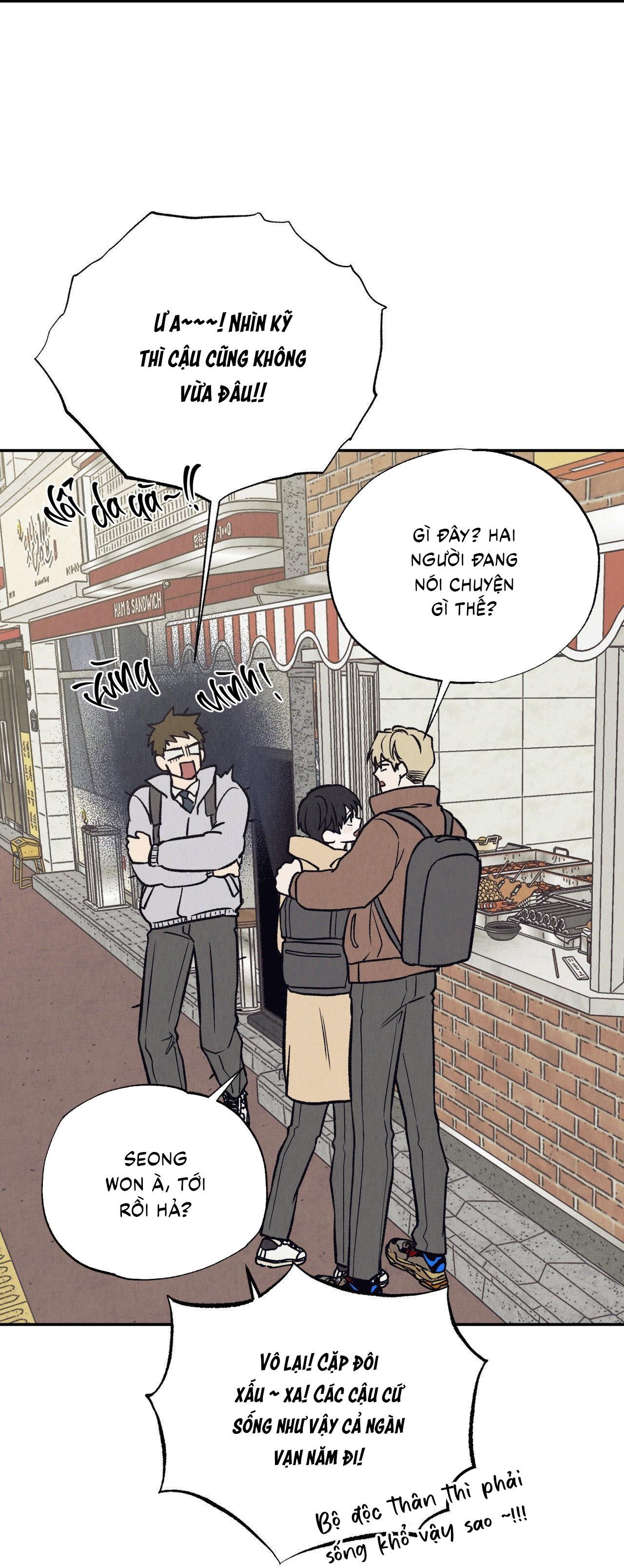 Đọc truyện Tớ Yêu Cậu - Chapter 2