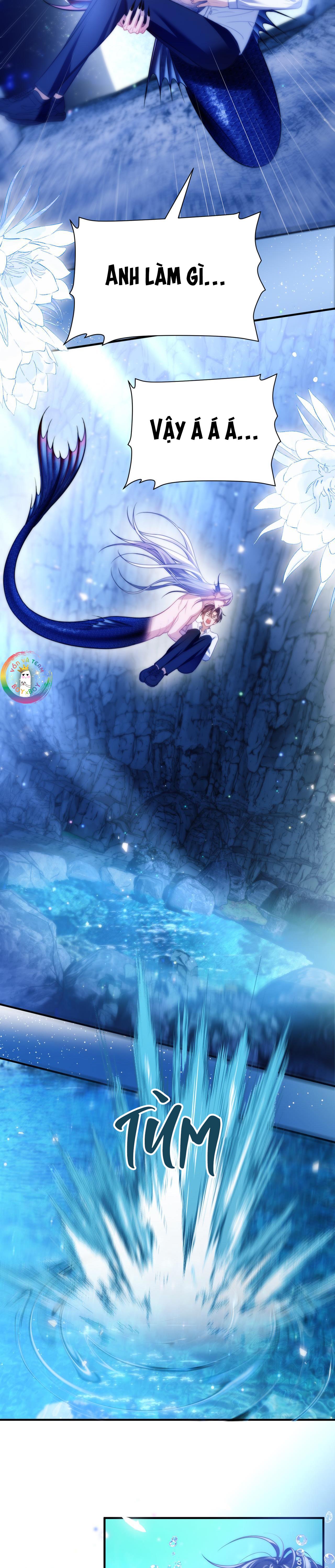 Đọc truyện Nhân Ngư Desharow - Chapter 58