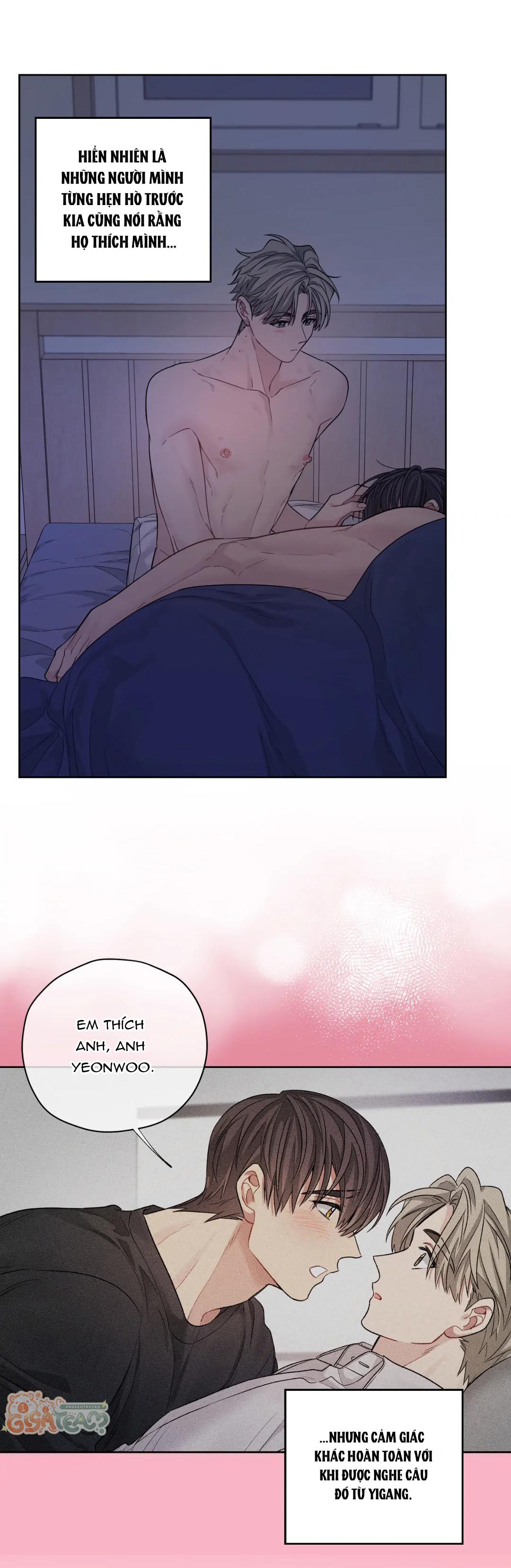 Đọc truyện Tôi thề, tôi không phải kẻ lừa đảo đâu - Chapter 24