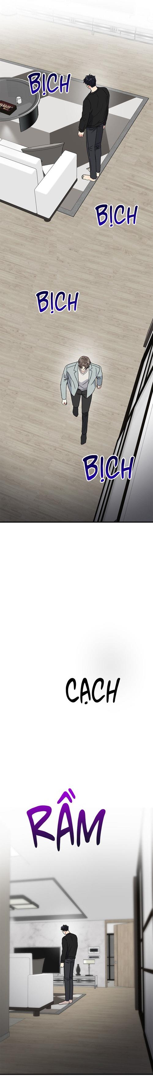 Đọc truyện CẬU KHÔNG PHẢI LÀ GU CỦA TÔI - Chapter 37