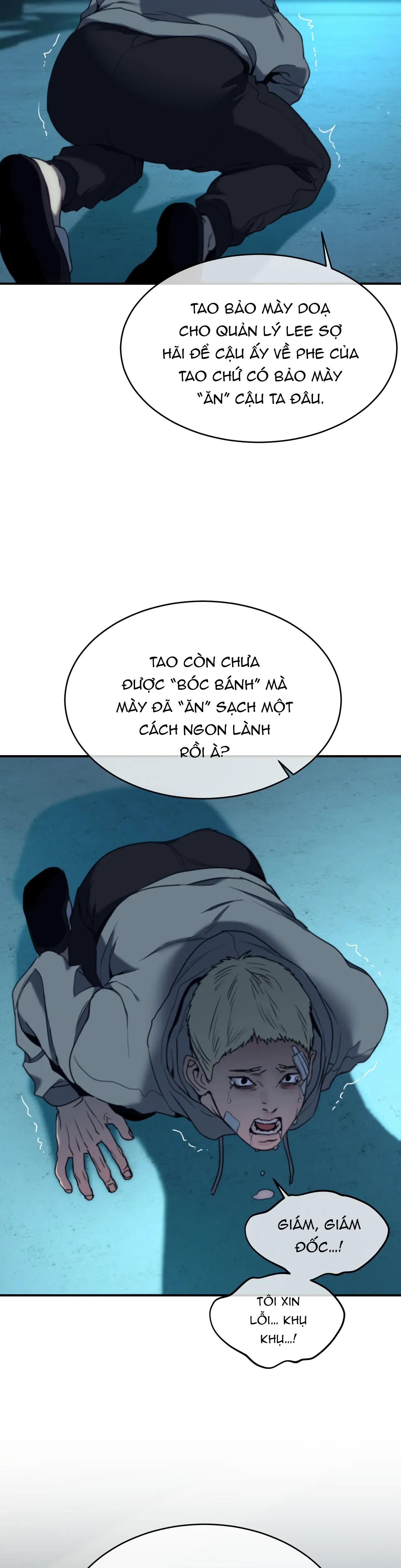 Đọc truyện Công Cuộc Báo Thù Của Kẻ Yếu Thế - Chapter 76