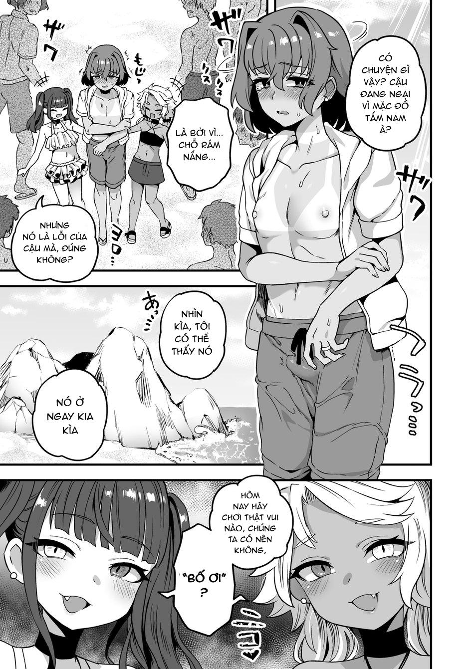 Đọc truyện Tổng Hợp Oneshot Của Tịnh - Chapter 220