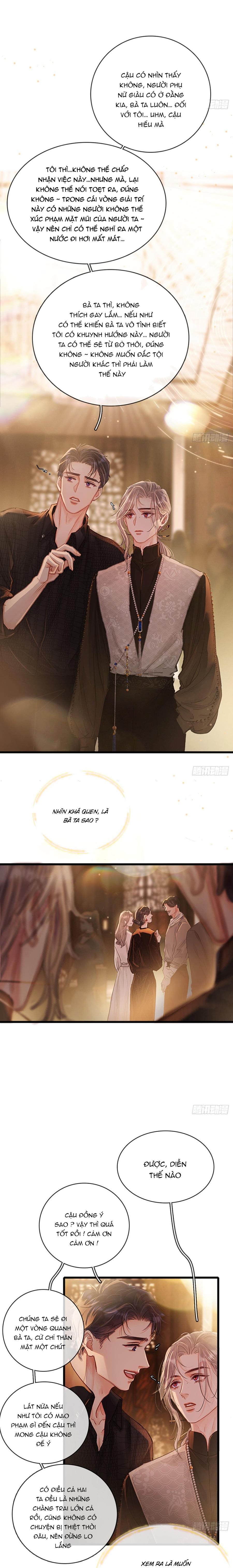 Đọc truyện Quen Lâu Mới Biết Người Thiếu Tâm Cơ - Chapter 28