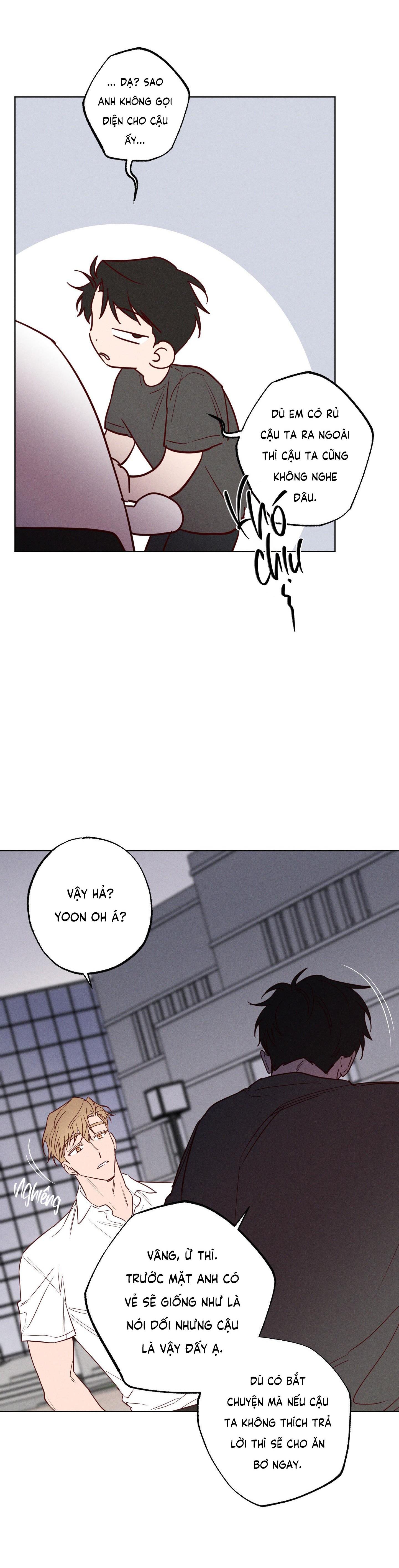Đọc truyện BỜ SÓNG VỖ - Chapter 12