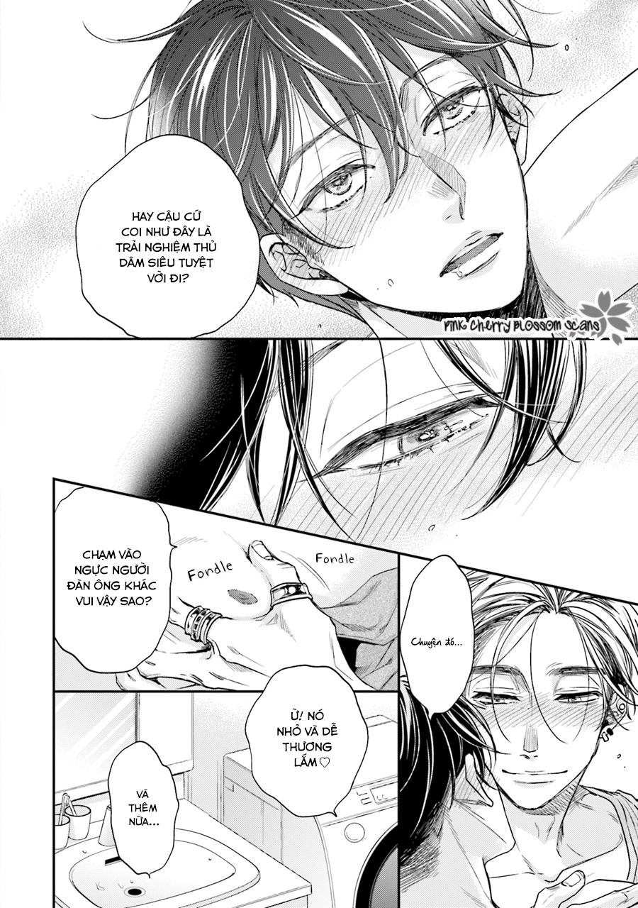 Đọc truyện LIST TRUYỆN MANGA NGẮN THEO YÊU CẦU - Chapter 5.1