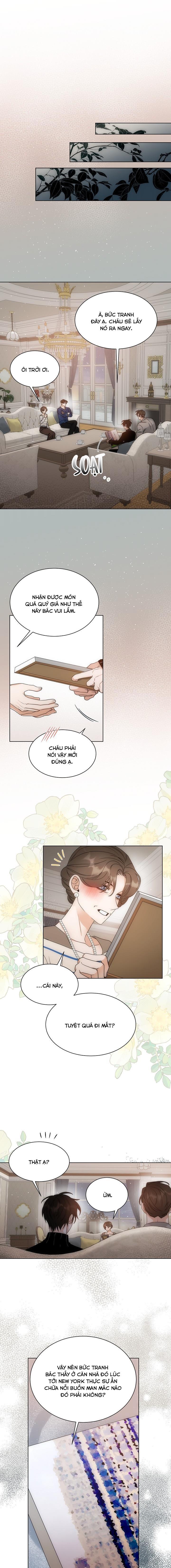 Đọc truyện Chuyện Tình Lãng Mạn Tại Manhattan - Chapter 59