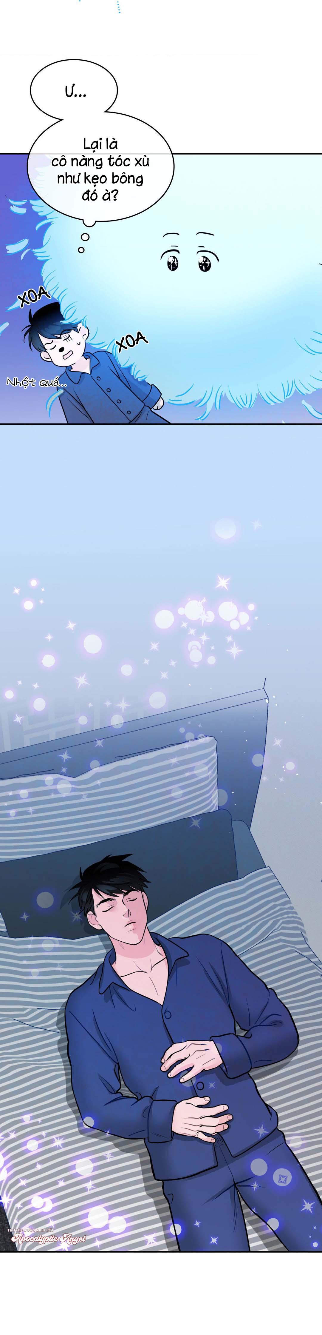 Đọc truyện [END] Sữa Và Kem - Chapter 2