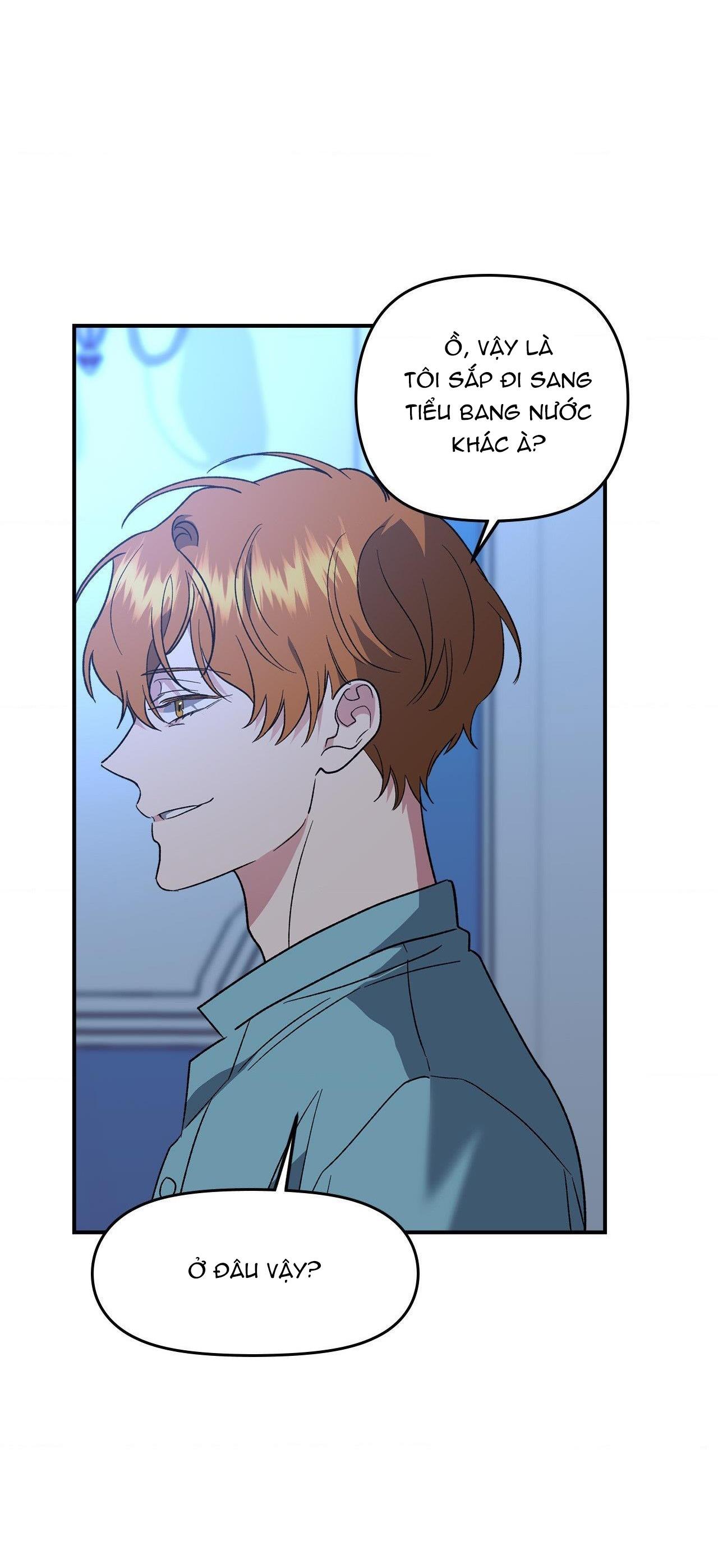 Đọc truyện DỤC VỌNG CỦA QUÁI THÚ - Chapter 21