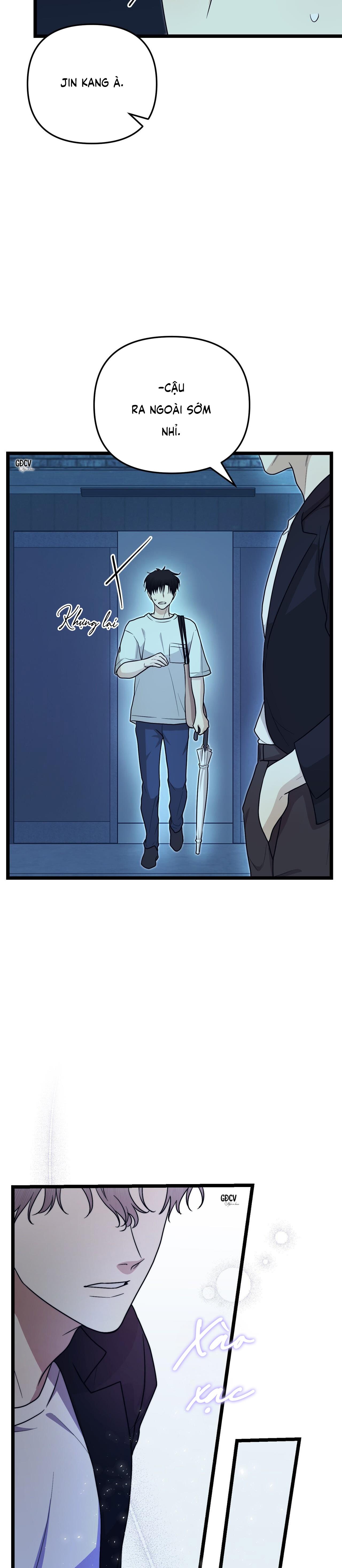Đọc truyện ZERO DAY ATTACK - Chapter 10