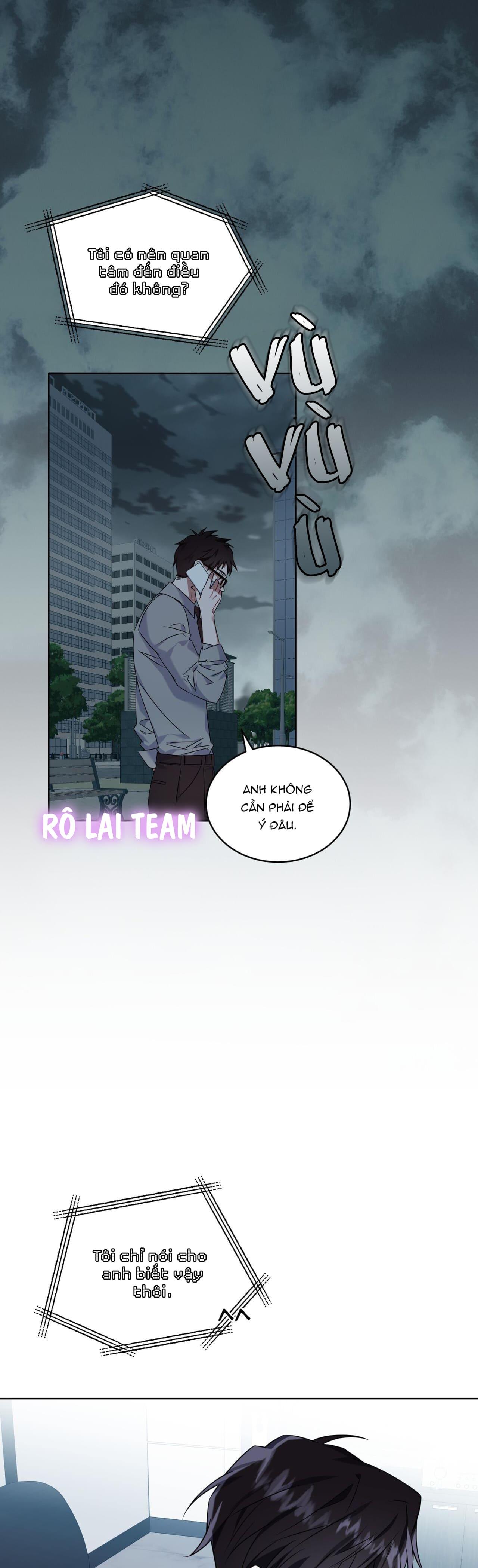 Đọc truyện Drop TIỆM ĐỒ UỐNG CÁO NHỎ - Chapter 5
